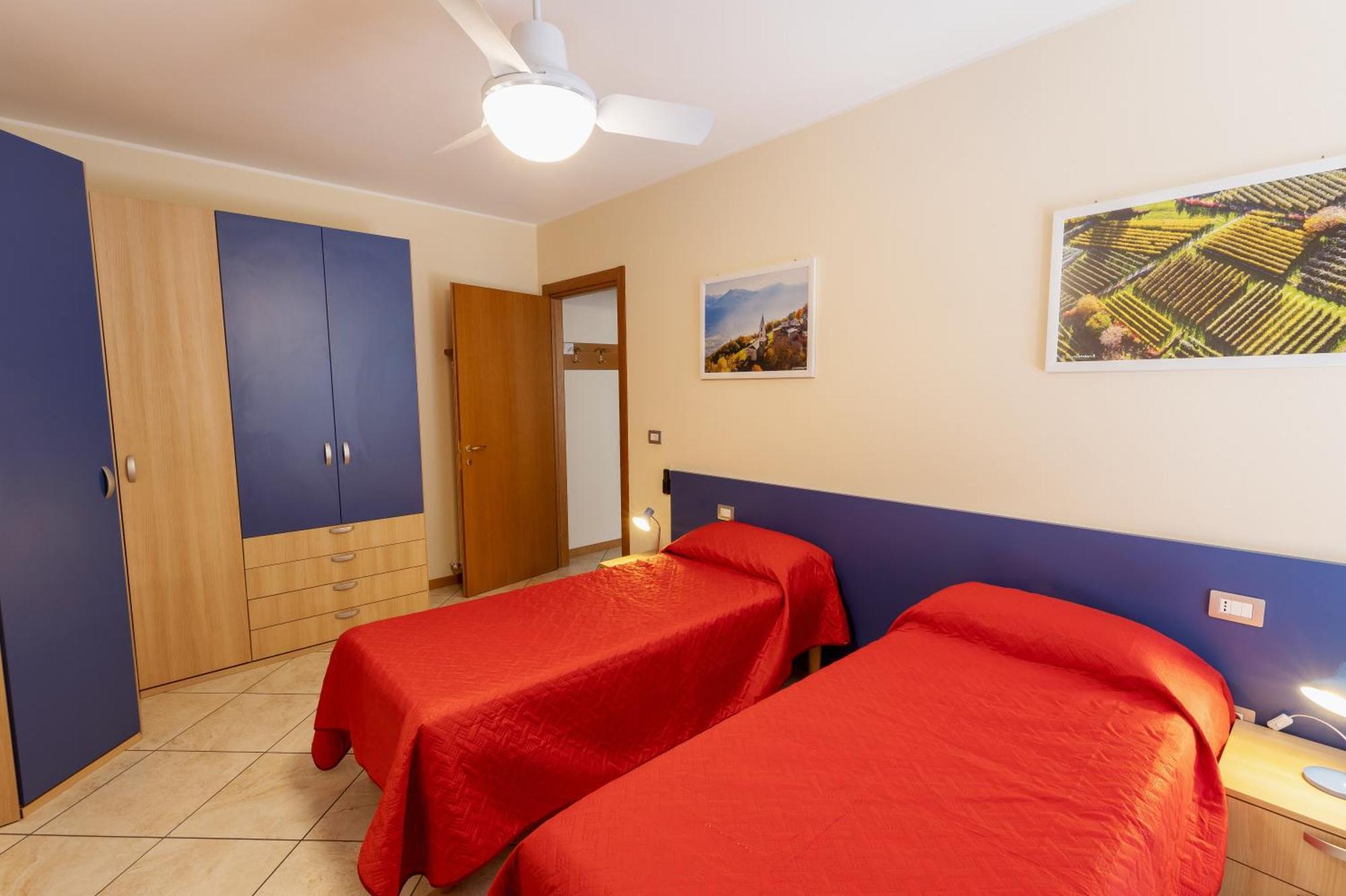 Residenza Il Castello Apartment Sondrio Ruang foto