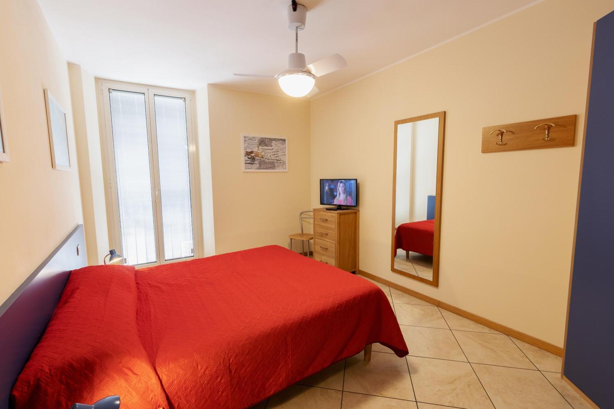 Residenza Il Castello Apartment Sondrio Ruang foto