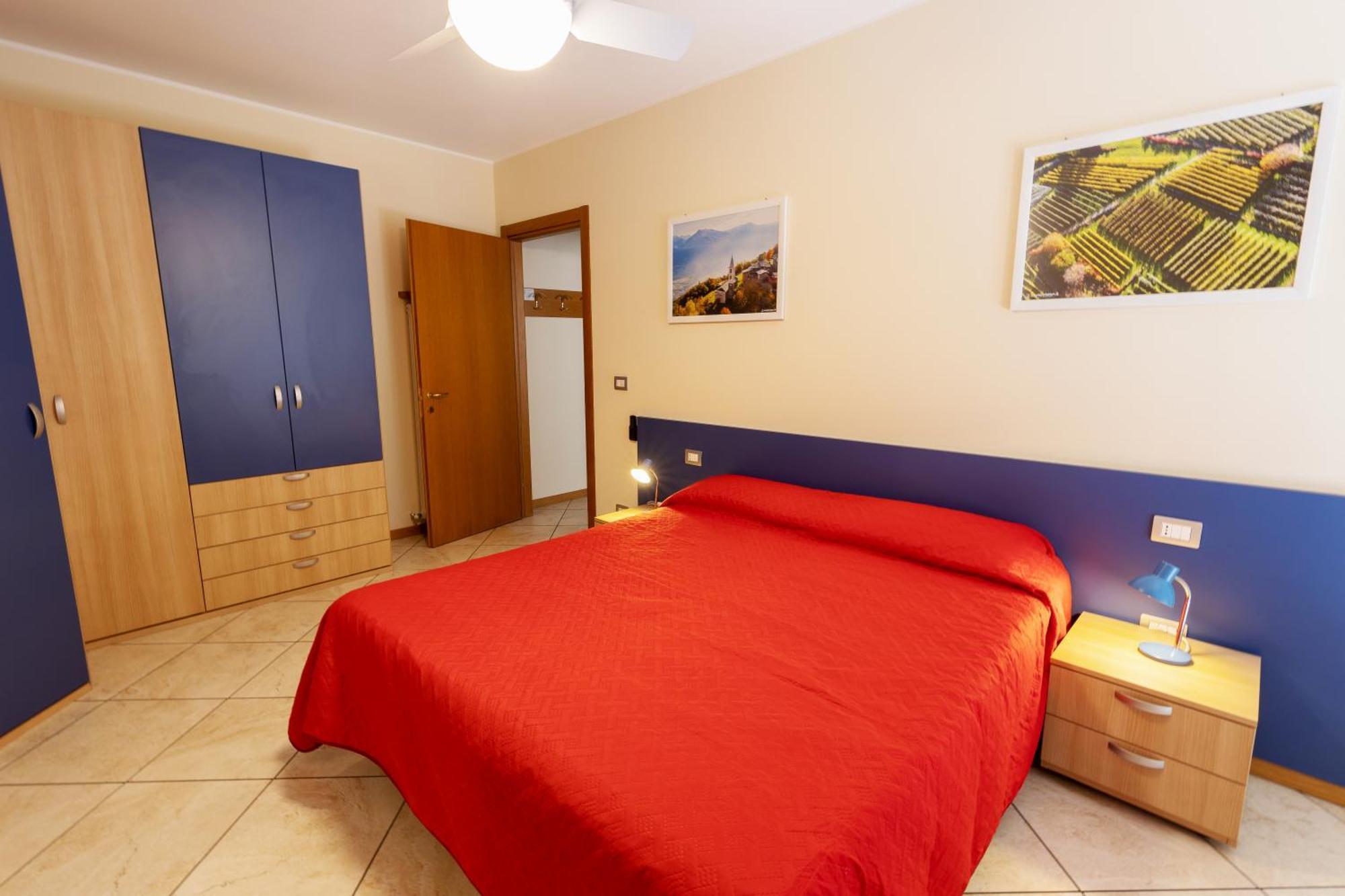 Residenza Il Castello Apartment Sondrio Ruang foto