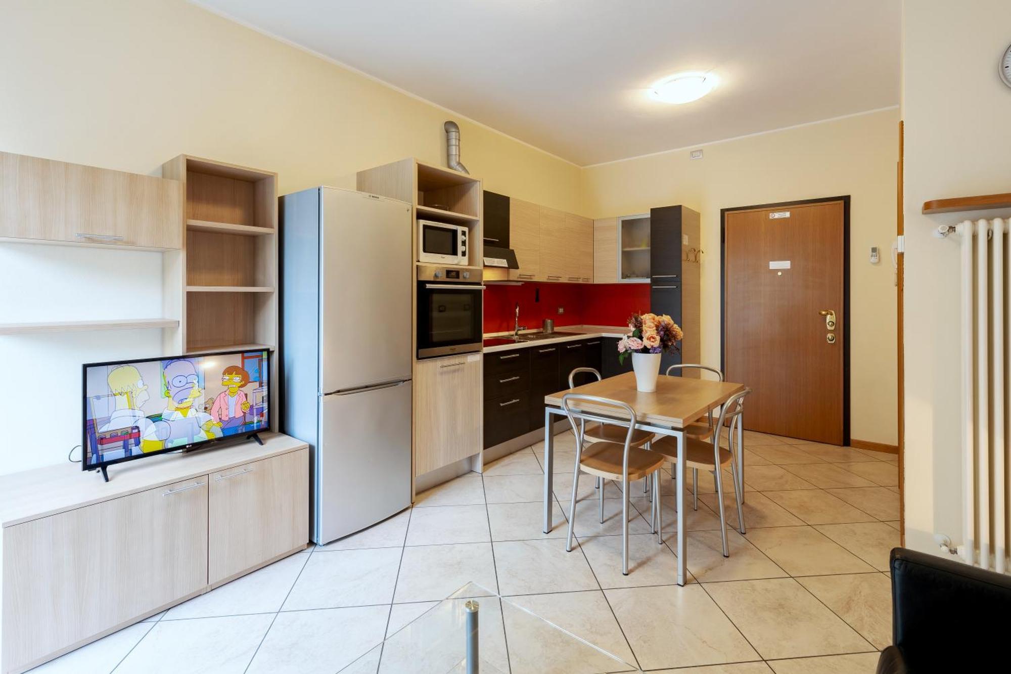 Residenza Il Castello Apartment Sondrio Ruang foto