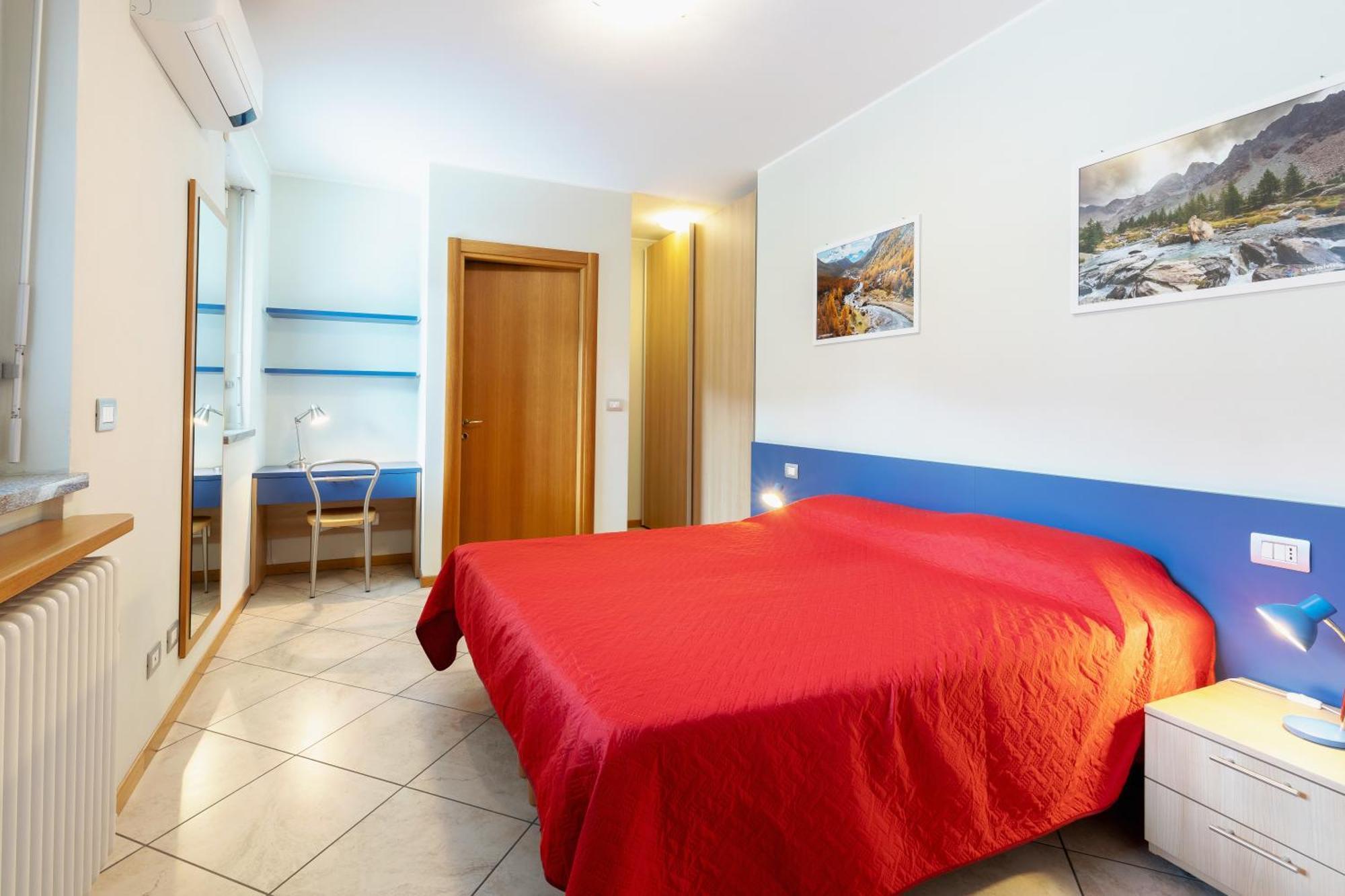 Residenza Il Castello Apartment Sondrio Ruang foto