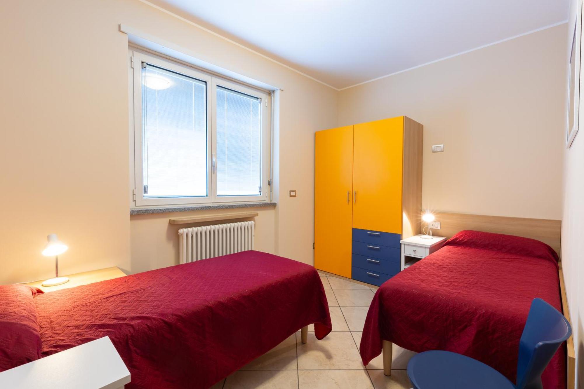 Residenza Il Castello Apartment Sondrio Bagian luar foto