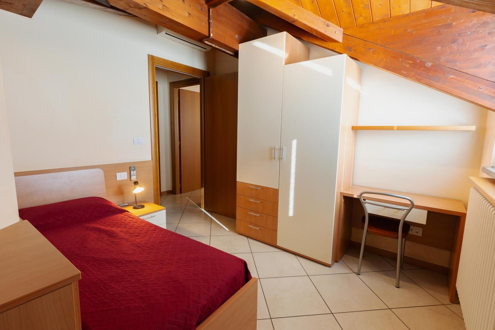Residenza Il Castello Apartment Sondrio Ruang foto